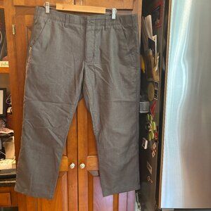 Eddie Bauer Chino 38x30 Grey